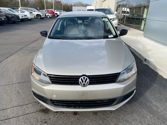 2014 Volkswagen Jetta S