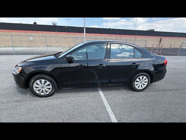 2014 Volkswagen Jetta S