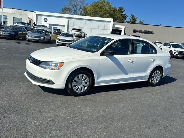 2014 Volkswagen Jetta S