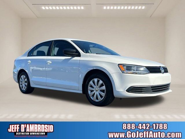 2014 Volkswagen Jetta S