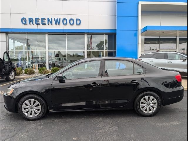 2014 Volkswagen Jetta S