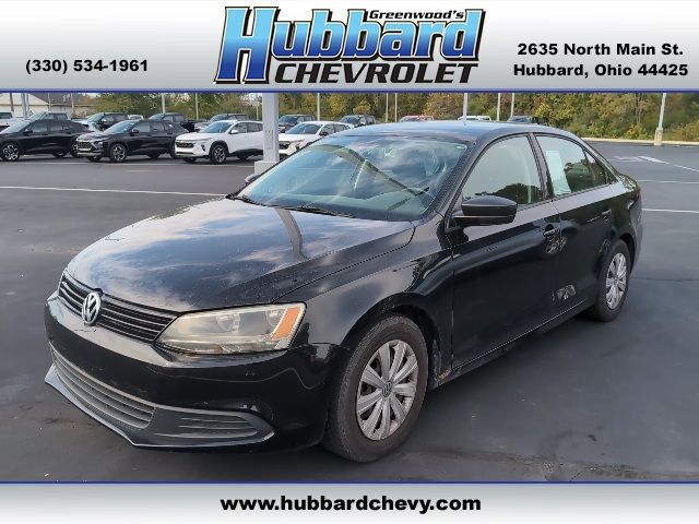 2014 Volkswagen Jetta S