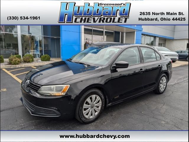 2014 Volkswagen Jetta S