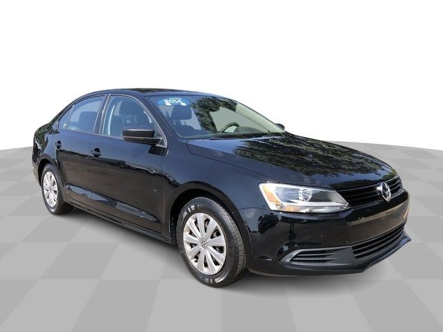 2014 Volkswagen Jetta S