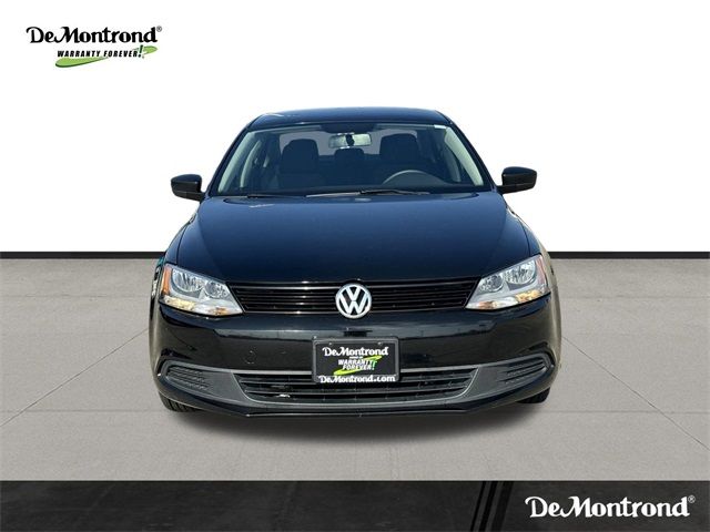 2014 Volkswagen Jetta S