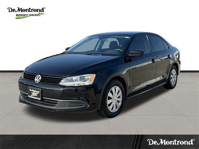 2014 Volkswagen Jetta S