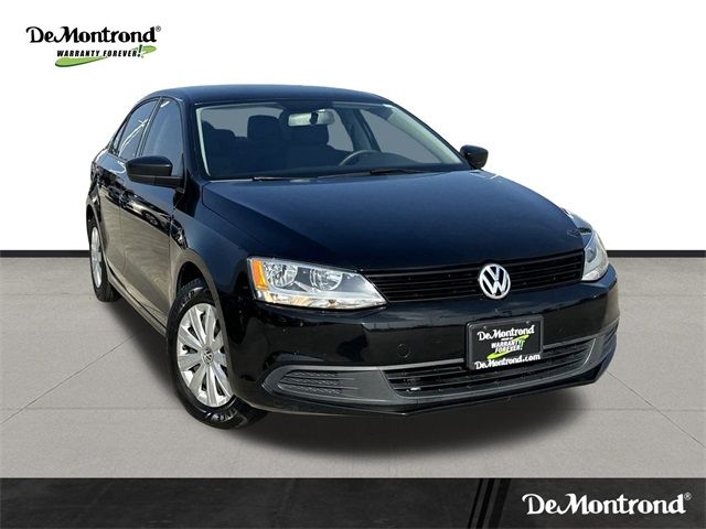 2014 Volkswagen Jetta S