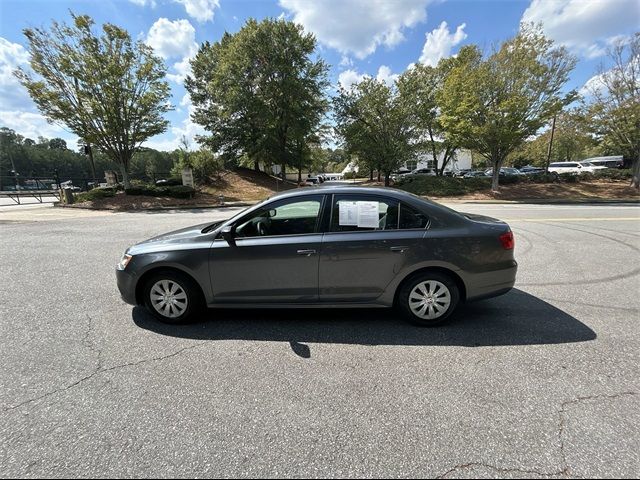 2014 Volkswagen Jetta S