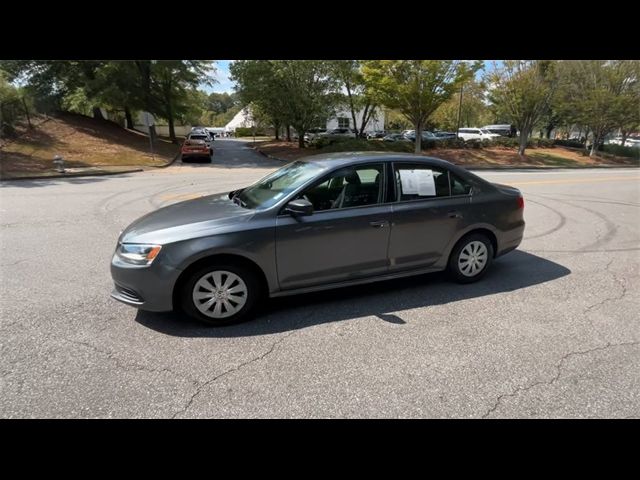 2014 Volkswagen Jetta S