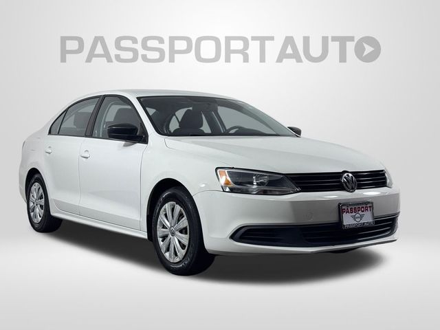 2014 Volkswagen Jetta S