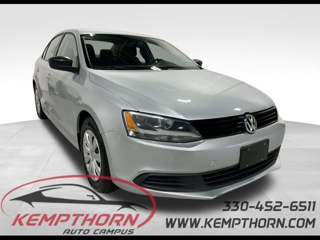 2014 Volkswagen Jetta S