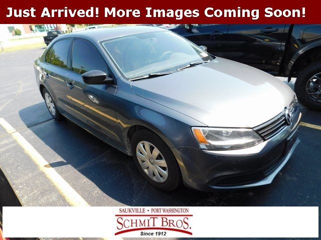 2014 Volkswagen Jetta S