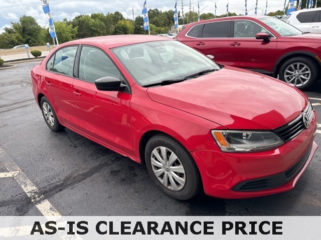 2014 Volkswagen Jetta S