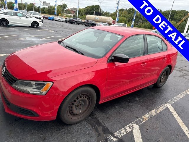 2014 Volkswagen Jetta S