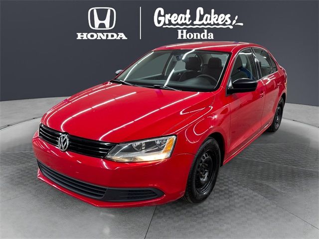 2014 Volkswagen Jetta S