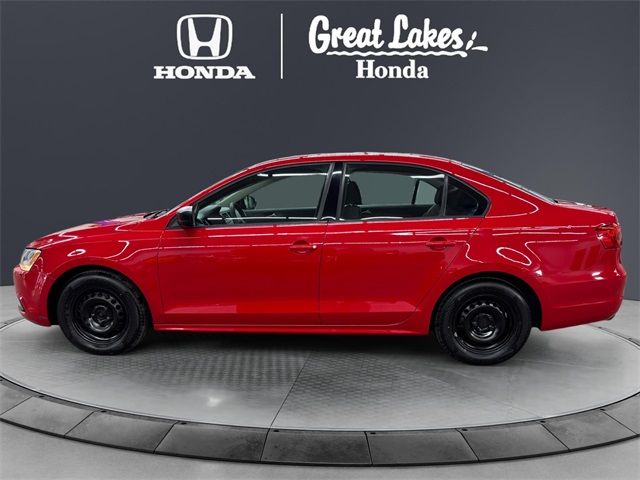 2014 Volkswagen Jetta S