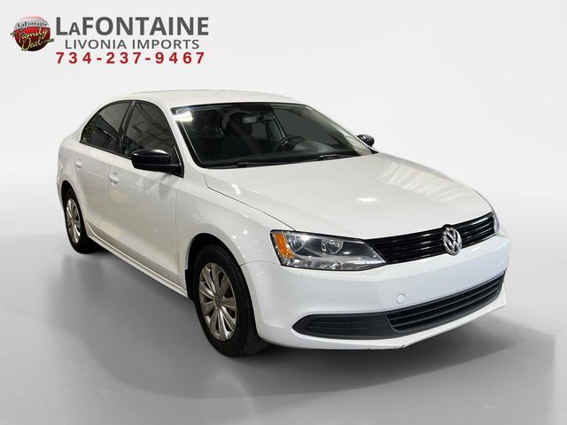 2014 Volkswagen Jetta S