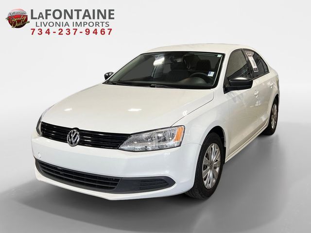 2014 Volkswagen Jetta S