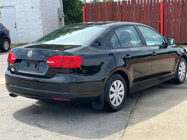 2014 Volkswagen Jetta S