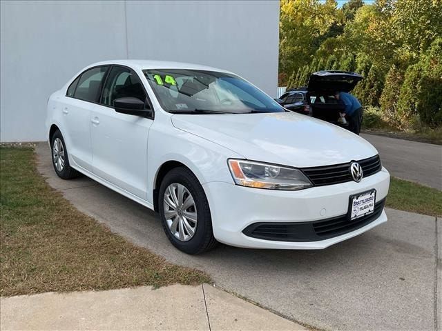 2014 Volkswagen Jetta S