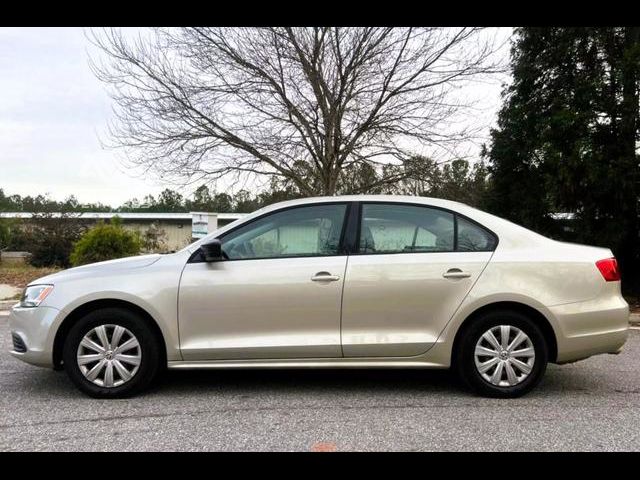 2014 Volkswagen Jetta S