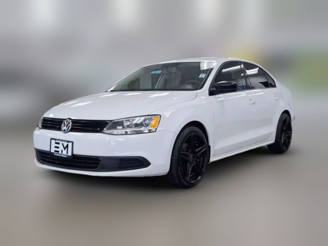 2014 Volkswagen Jetta S