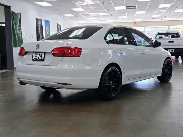 2014 Volkswagen Jetta S