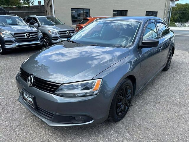 2014 Volkswagen Jetta S