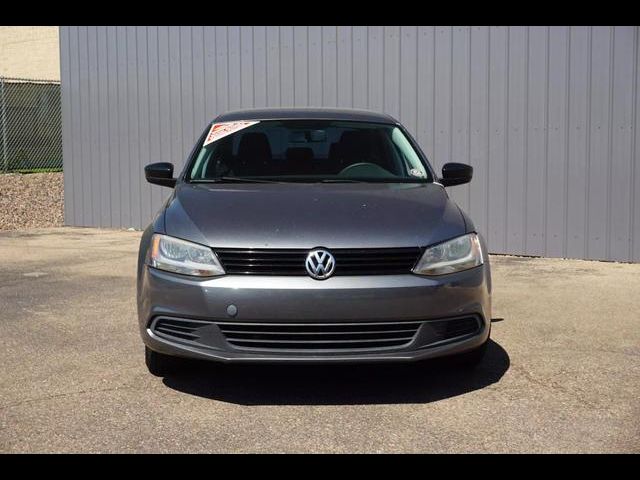 2014 Volkswagen Jetta S