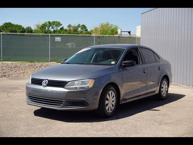 2014 Volkswagen Jetta S