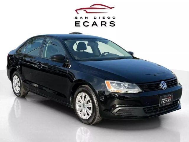 2014 Volkswagen Jetta S