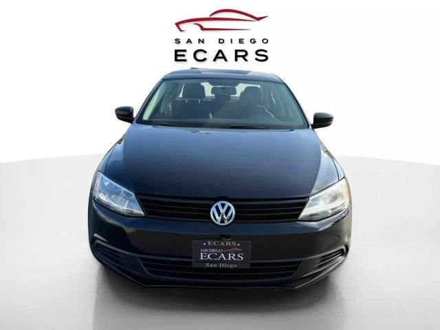 2014 Volkswagen Jetta S