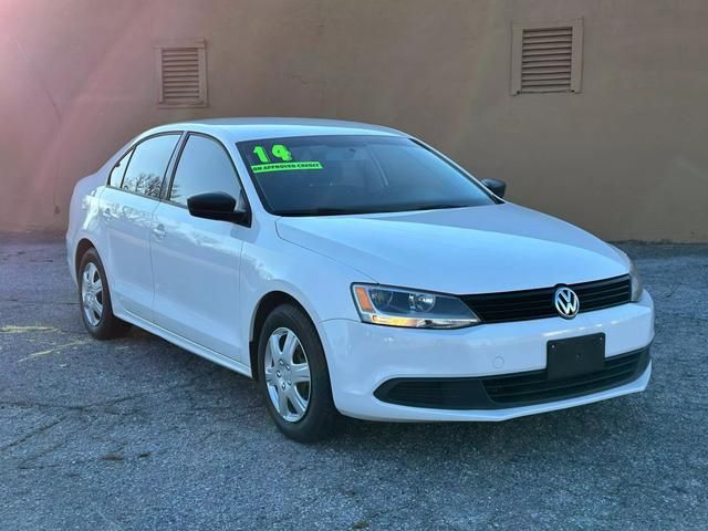 2014 Volkswagen Jetta S