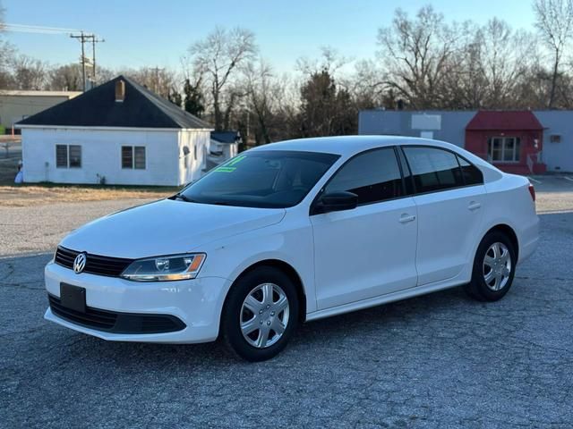 2014 Volkswagen Jetta S