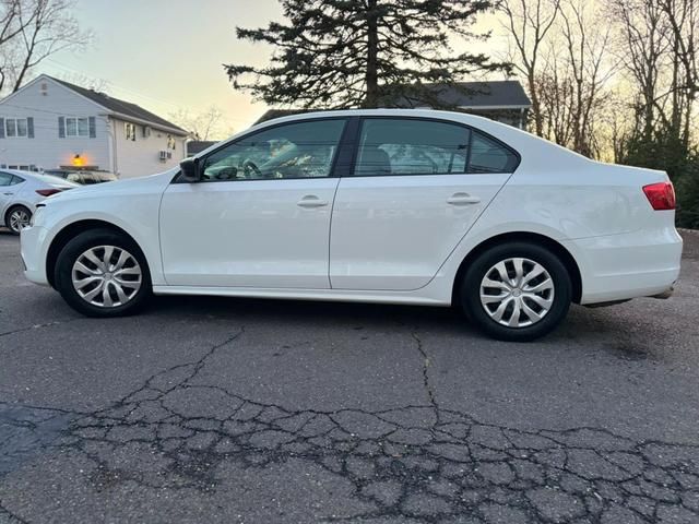 2014 Volkswagen Jetta S