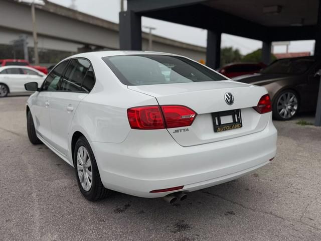 2014 Volkswagen Jetta S