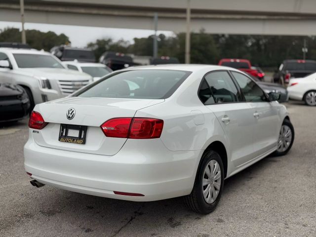 2014 Volkswagen Jetta S