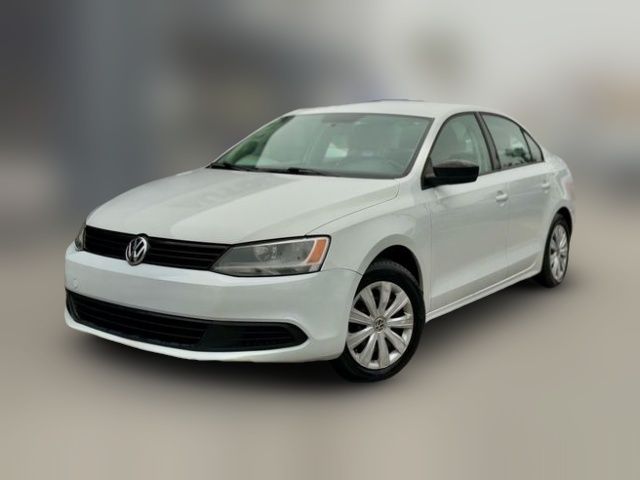 2014 Volkswagen Jetta S