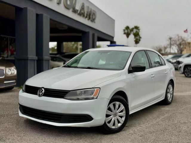 2014 Volkswagen Jetta S