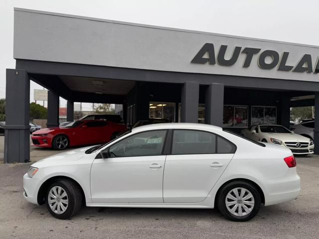 2014 Volkswagen Jetta S