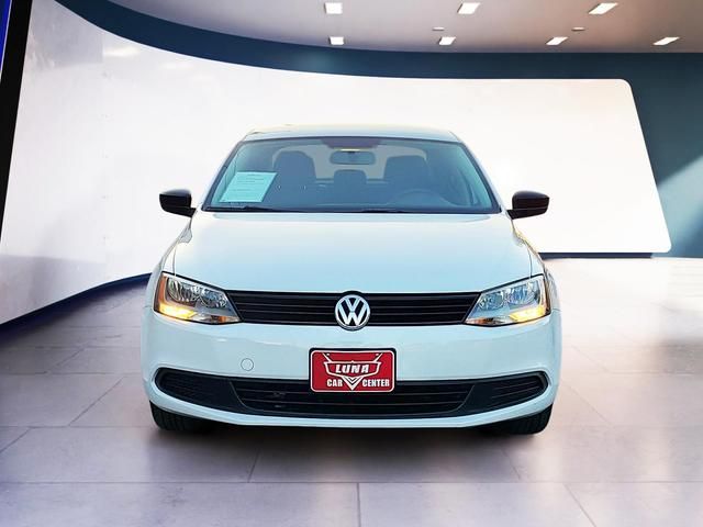 2014 Volkswagen Jetta S