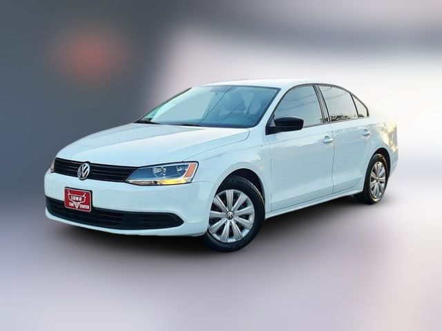 2014 Volkswagen Jetta S