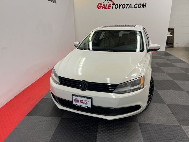 2014 Volkswagen Jetta TDI Premium