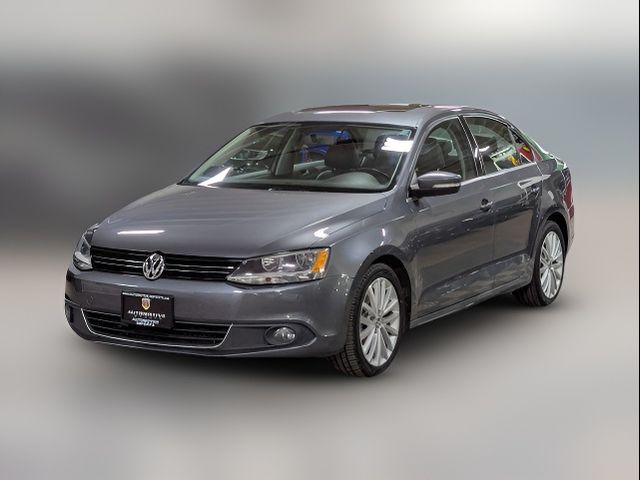 2014 Volkswagen Jetta TDI Premium Navigation