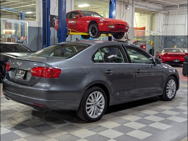 2014 Volkswagen Jetta TDI Premium Navigation