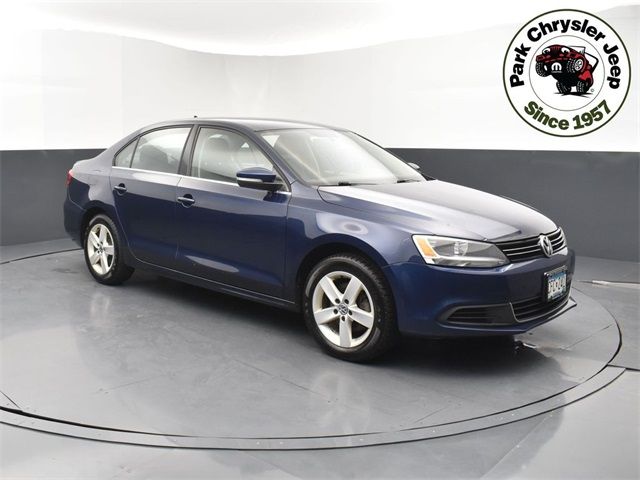 2014 Volkswagen Jetta TDI