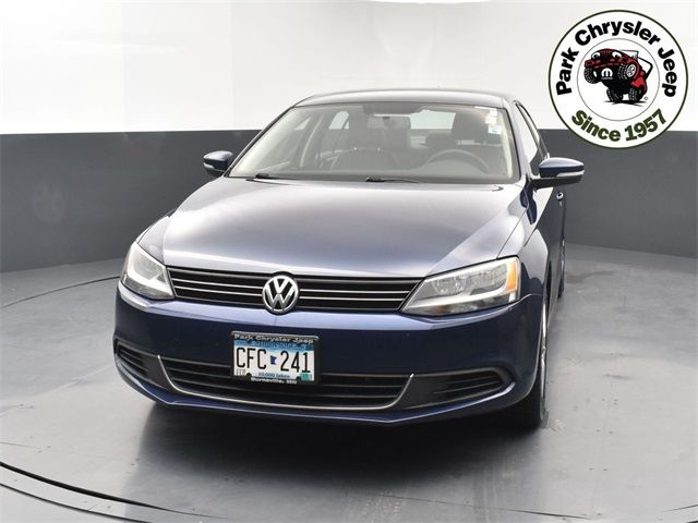 2014 Volkswagen Jetta TDI