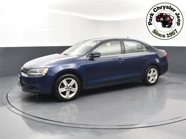 2014 Volkswagen Jetta TDI