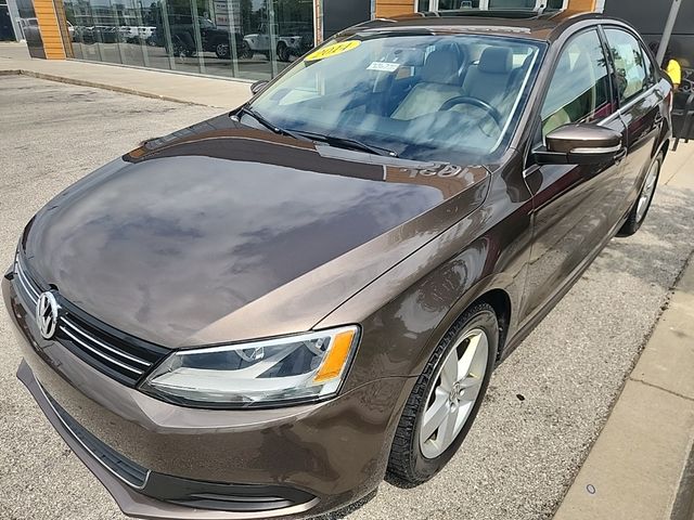 2014 Volkswagen Jetta TDI Premium