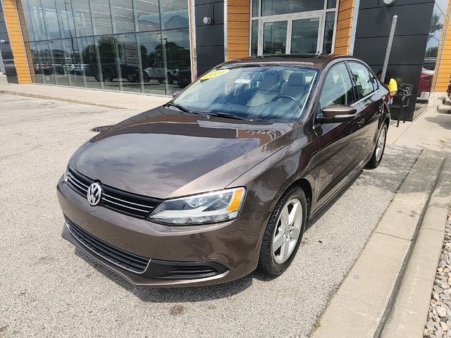 2014 Volkswagen Jetta TDI Premium